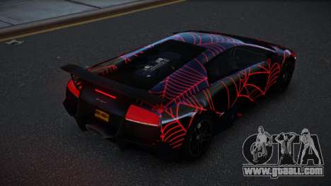 Lamborghini Murcielago Amrian S12 for GTA 4