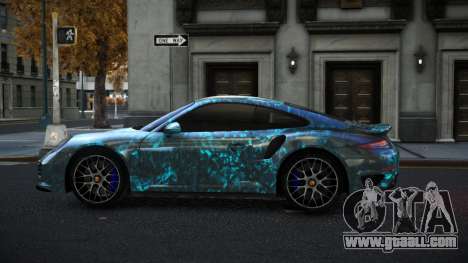 Porsche 911 Amahse S14 for GTA 4