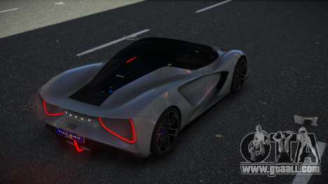 Lotus Evija Xofreh for GTA 4