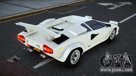 Lamborghini Countach Avasun for GTA 4