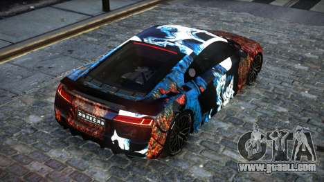 Audi R8 Droceber S3 for GTA 4
