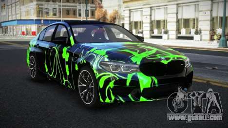 BMW M5 Ziery S1 for GTA 4