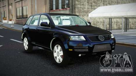 Volkswagen Touareg Tagxid for GTA 4