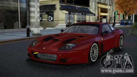 Ferrari 575 Seayu for GTA 4
