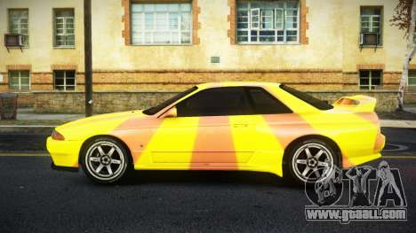 Nissan Skyline R32 Alro S12 for GTA 4