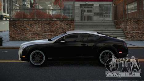 Bentley Continental Xukgo for GTA 4