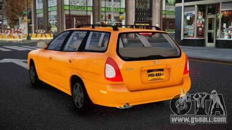 Daewoo Nubira Dowep for GTA 4