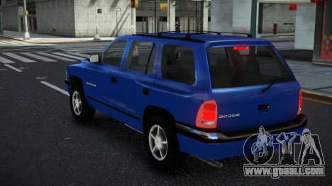 Dodge Durango Woxcocez for GTA 4