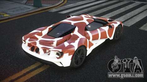 Ford GT Joriale S9 for GTA 4