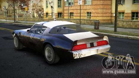 Pontiac Trans AM Beasy S14 for GTA 4