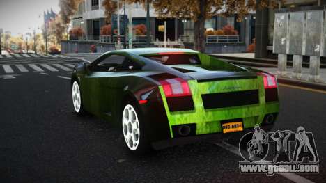 Lamborghini Gallardo Togais S5 for GTA 4