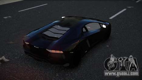 Lamborghini Aventador Yafrago for GTA 4