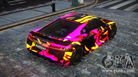 Audi R8 Droceber S10 for GTA 4