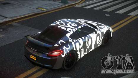Porsche Cayman Reyhon S14 for GTA 4