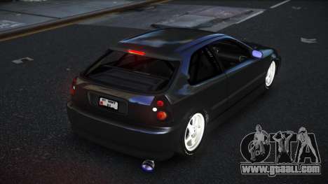 Honda Civic Digom for GTA 4