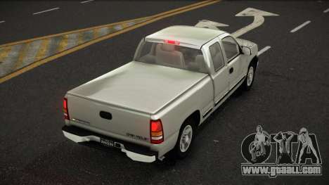 Chevrolet Silverado Perwag for GTA 4