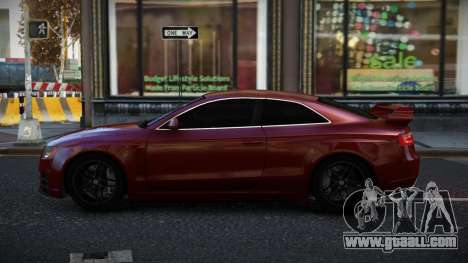 Audi S5 Carelle for GTA 4