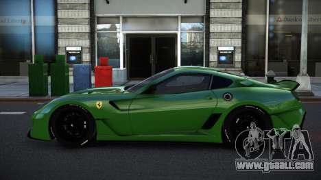 Ferrari 599 Exan for GTA 4