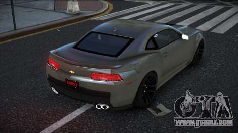 Chevrolet Camaro Jogoduren for GTA 4