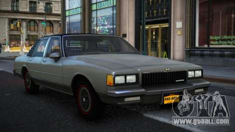 Chevrolet Caprice Classic Vivu for GTA 4
