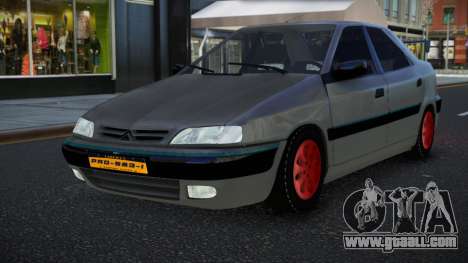 Citroen Xantia Jaoju for GTA 4