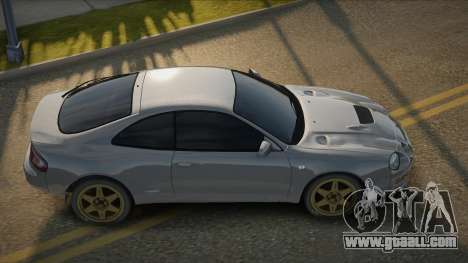 Toyota Celica GT-Four ST205 for GTA San Andreas