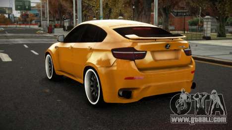 BMW X6 Koyciqeyu for GTA 4