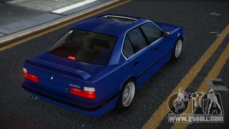 BMW M5 E34 Jezgakaqe for GTA 4