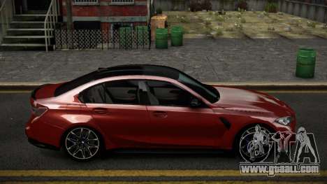 BMW M3 G80 Migxecih for GTA 4