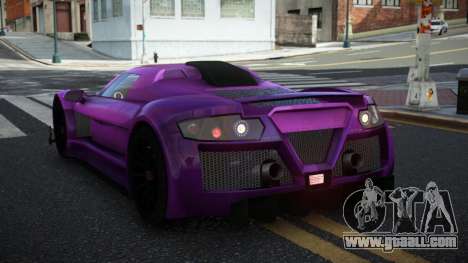 Gumpert Apollo Berse S7 for GTA 4