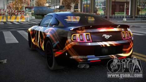 Ford Mustang Gecky S2 for GTA 4