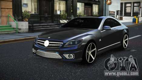 Mercedes-Benz CL 65 AMG Calajidir for GTA 4