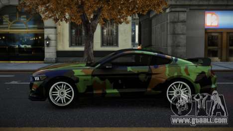 Ford Mustang Evelle S4 for GTA 4