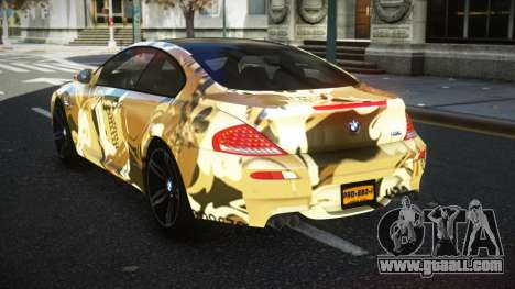 BMW M6 Celusa S9 for GTA 4