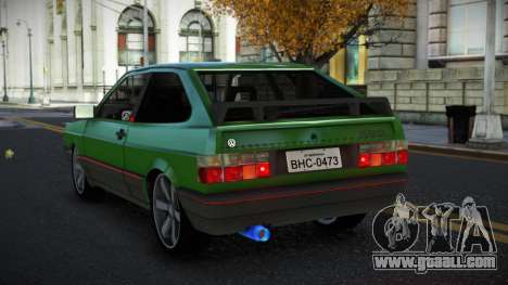 Volkswagen Gol Nubwog for GTA 4