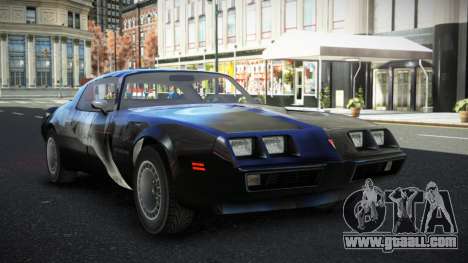 Pontiac Trans AM Tolyn S10 for GTA 4