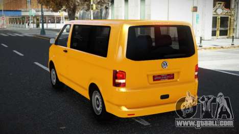 Volkswagen T5 Qohkuleca for GTA 4