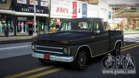 Chevrolet C10 Huefa for GTA 4