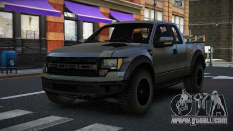 Ford F150 Gerah for GTA 4