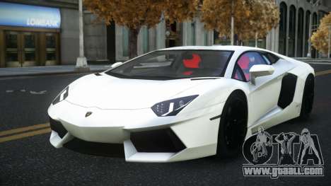 Lamborghini Aventador Wego for GTA 4