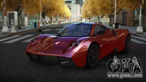 Pagani Huayra Brihaly for GTA 4
