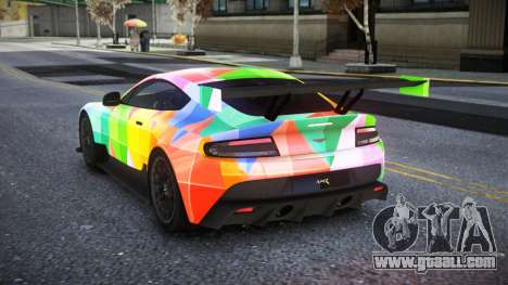 Aston Martin Vantage Relie S9 for GTA 4