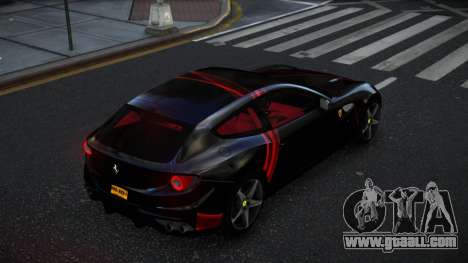 Ferrari FF Joley S9 for GTA 4
