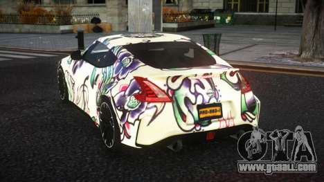 Nissan 370Z Rolux S11 for GTA 4