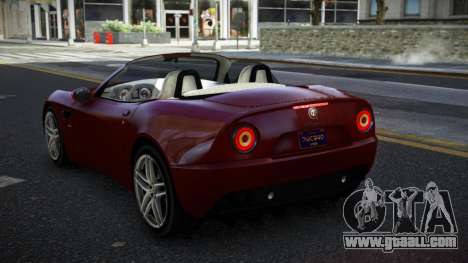 Alfa Romeo 8C Mabpalak for GTA 4