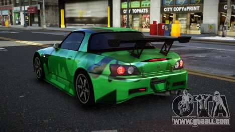 Honda S2000 Ronto S6 for GTA 4
