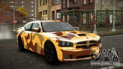 Dodge Charger Diater S14 for GTA 4
