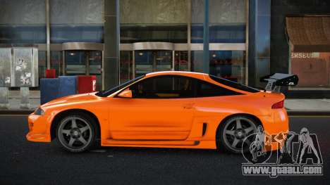 Mitsubishi Eclipse Jorco for GTA 4