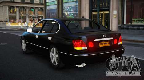 Toyota Aristo Jojozefow for GTA 4