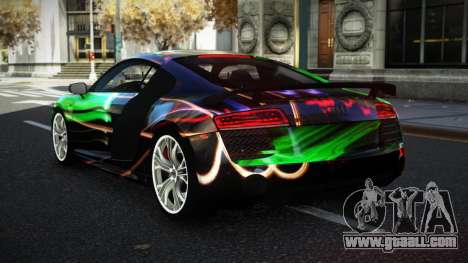 Audi R8 Ryse S4 for GTA 4